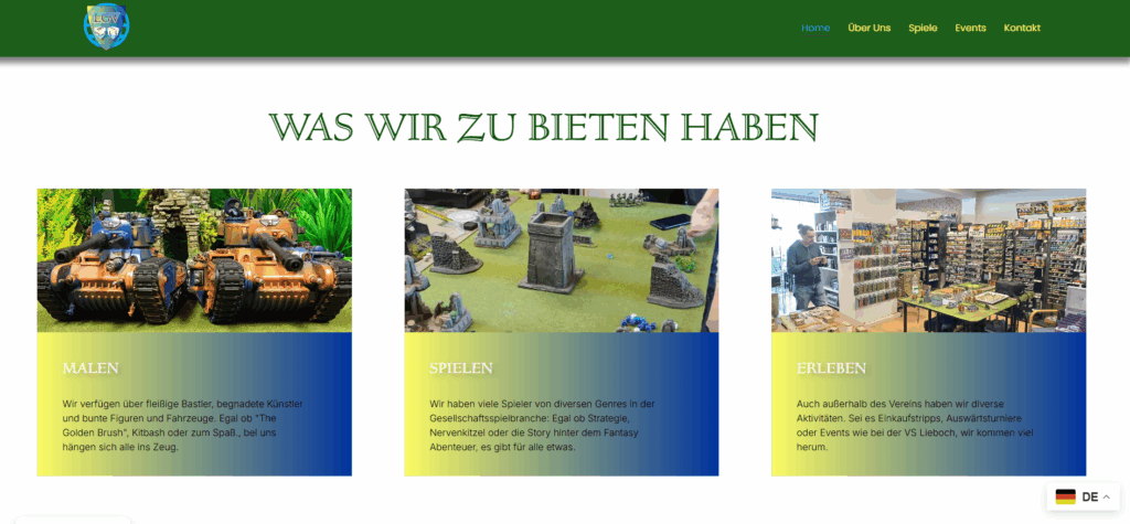 Liebocher Gesellschaftsspieleverein