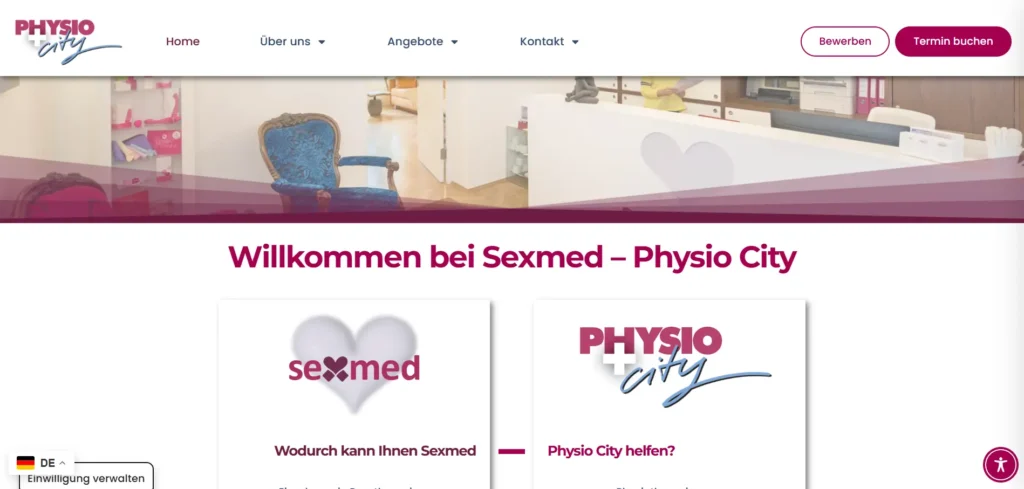 Sexmed-Physio City